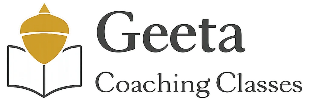 Geeta Coaching Classesc