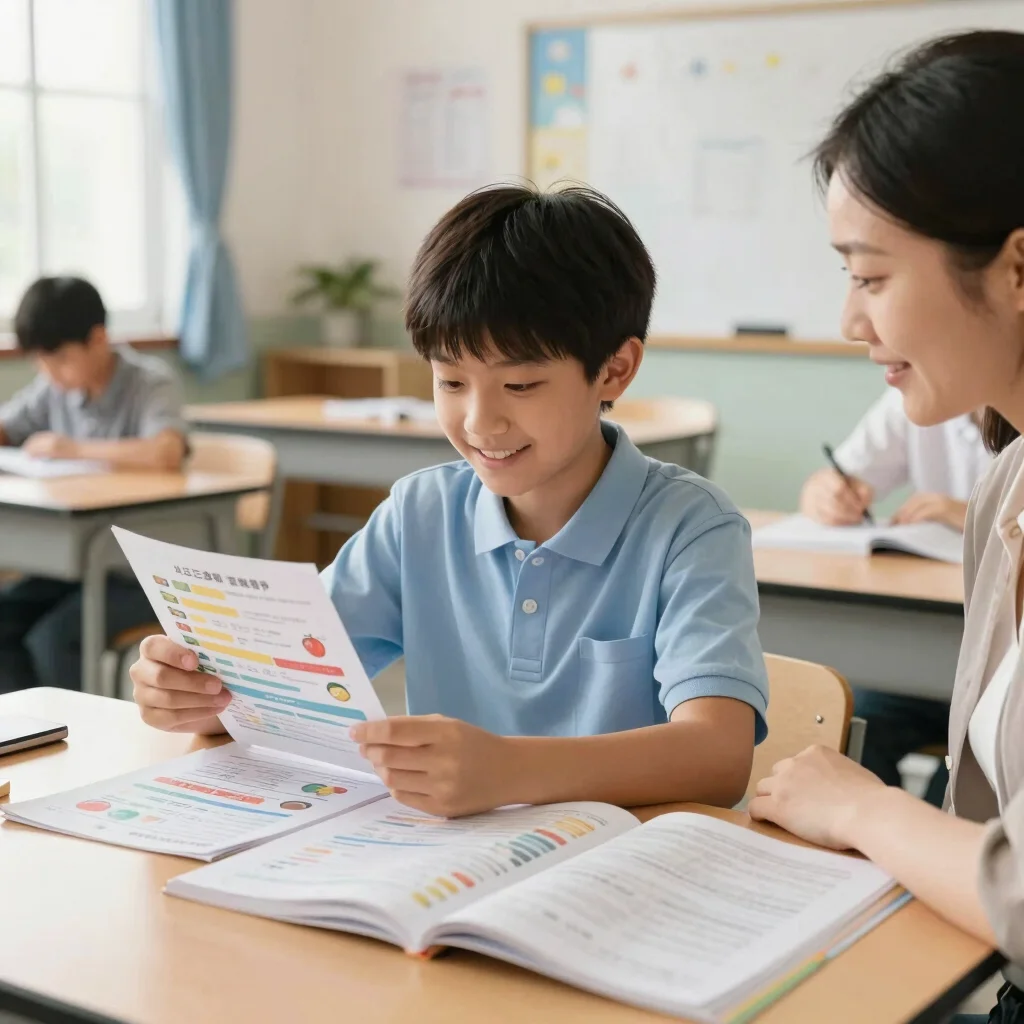 Middle School Foundation Tutoring